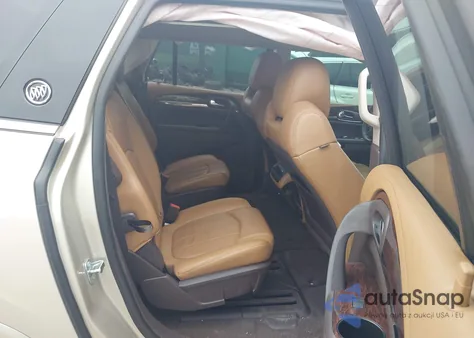 2015 Buick Enclave Leather из США, поврежденный, VIN 5GAKRBKD7FJ302061